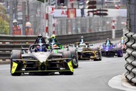 Le dispositif a été expérimenté d'abord lors de l'E-Prix cette année. © LAT Images for Formula E