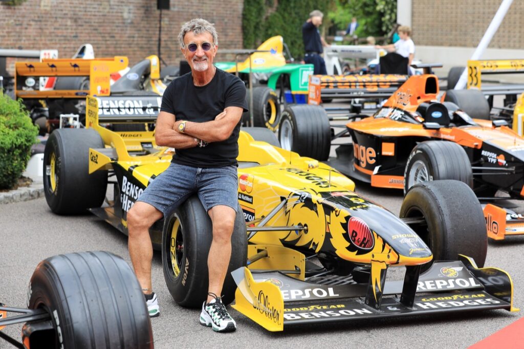 Eddie-Jordan