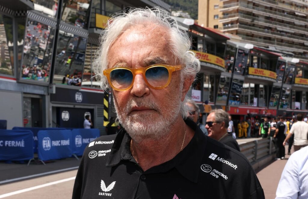 flavio briatore monaco gp