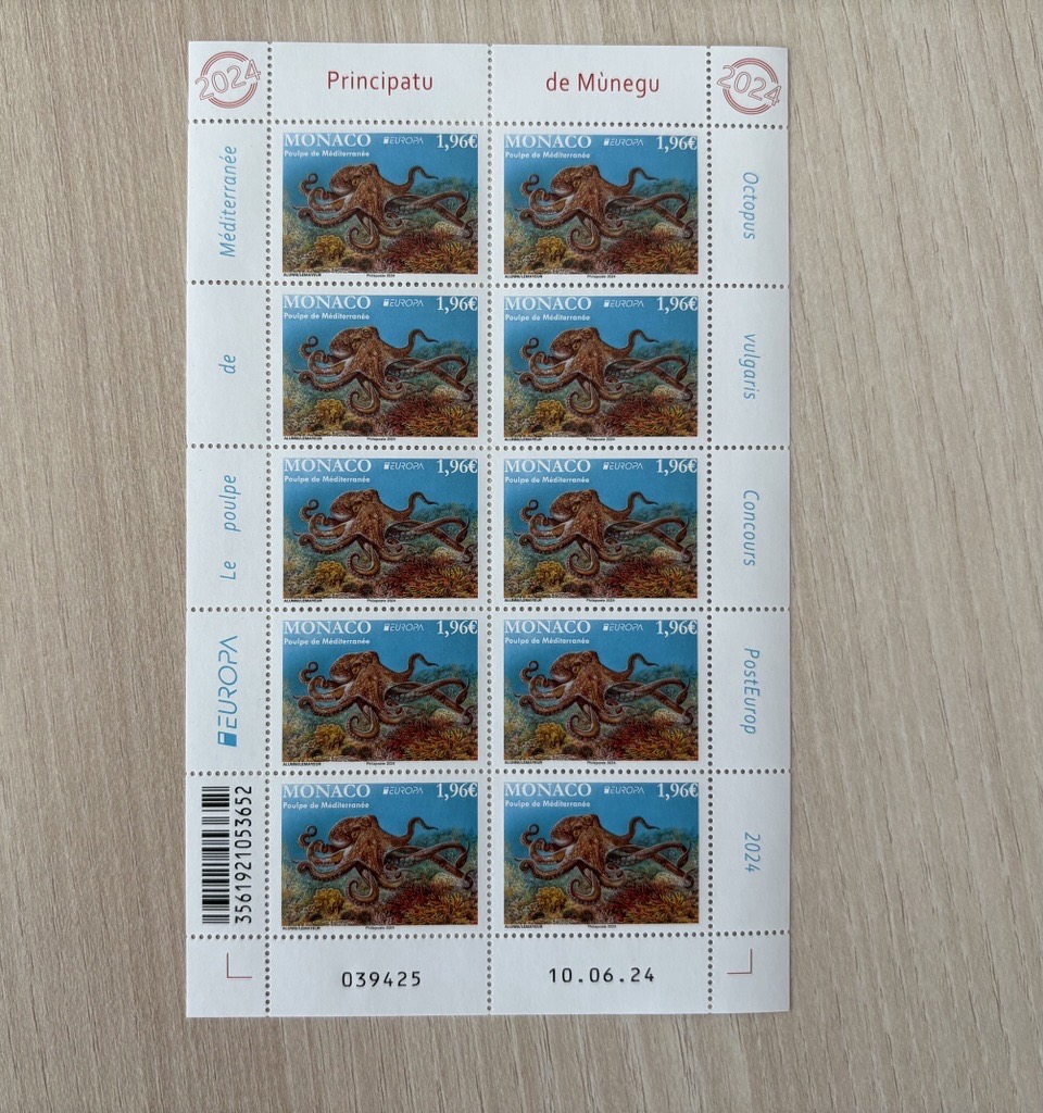 timbres opte