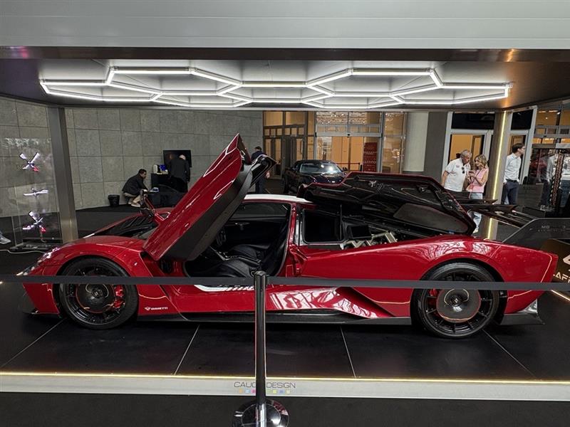 LAFFITE AUTOMOBILI