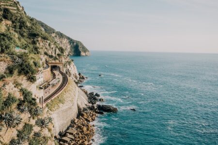 manarola train station
