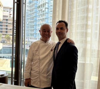 nobu matsuhisa