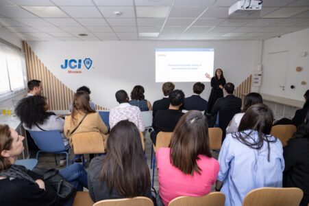 pitch night JCEM