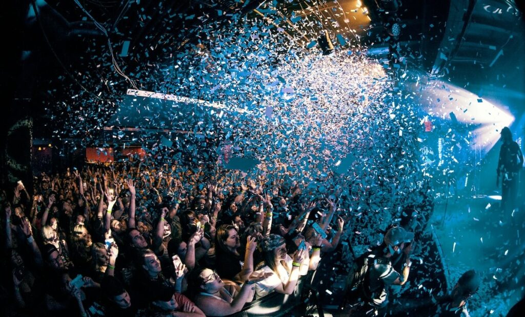 school graduation party