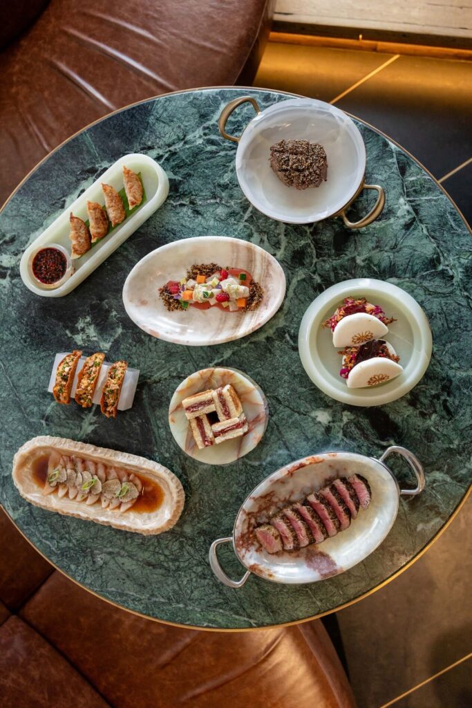 Marbellous Beefbar Riccardo Giraudi - Mogadham