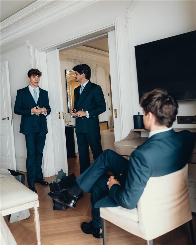 mariage Lorenzo