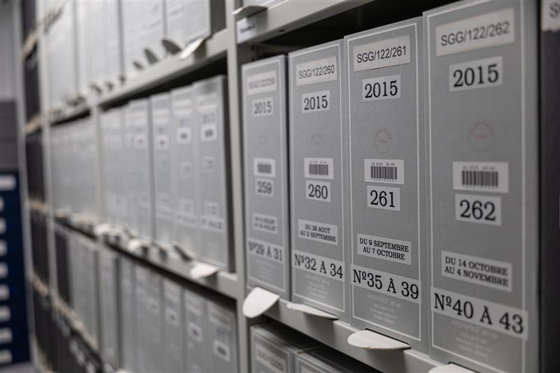archives nationales