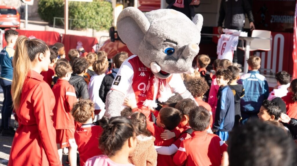 as monaco kids tour