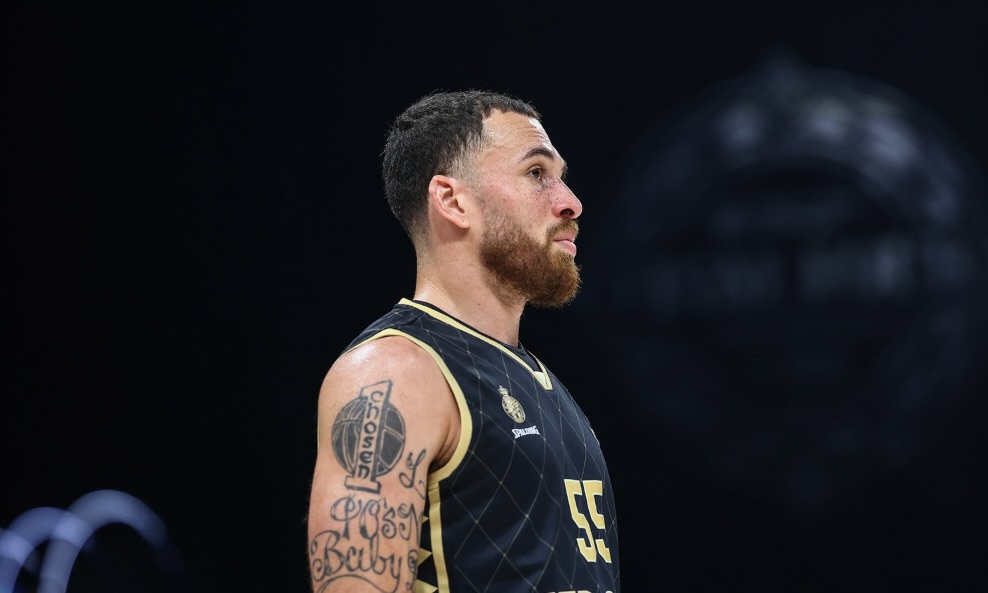 Ce que l'on sait sur la suspension inattendue de Mikes James, star de l'AS Monaco Basket 2