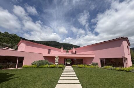 domaine de la rose lancome