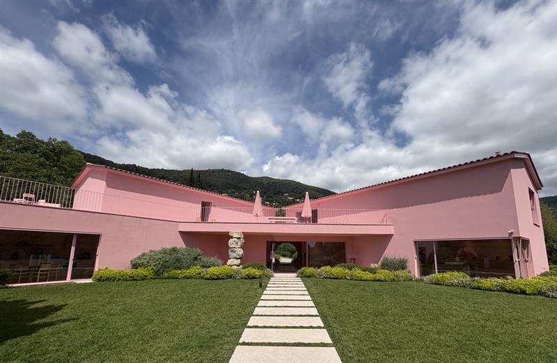 domaine de la rose lancome