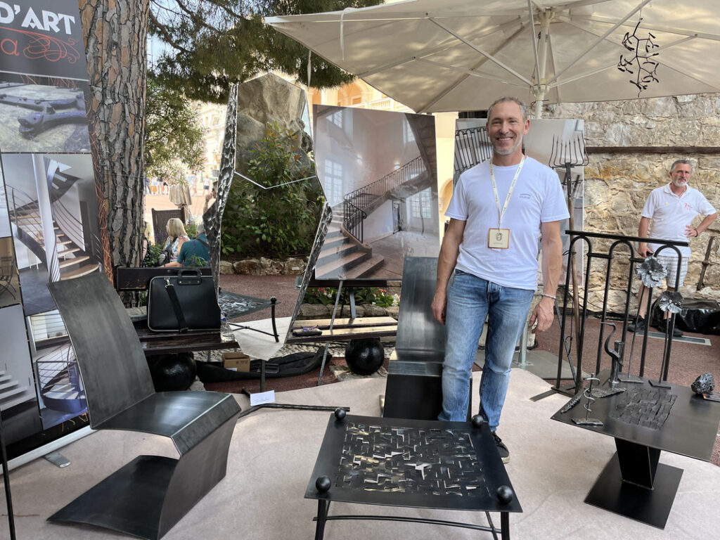 6ème rencontre sites historique grimaldi Monaco