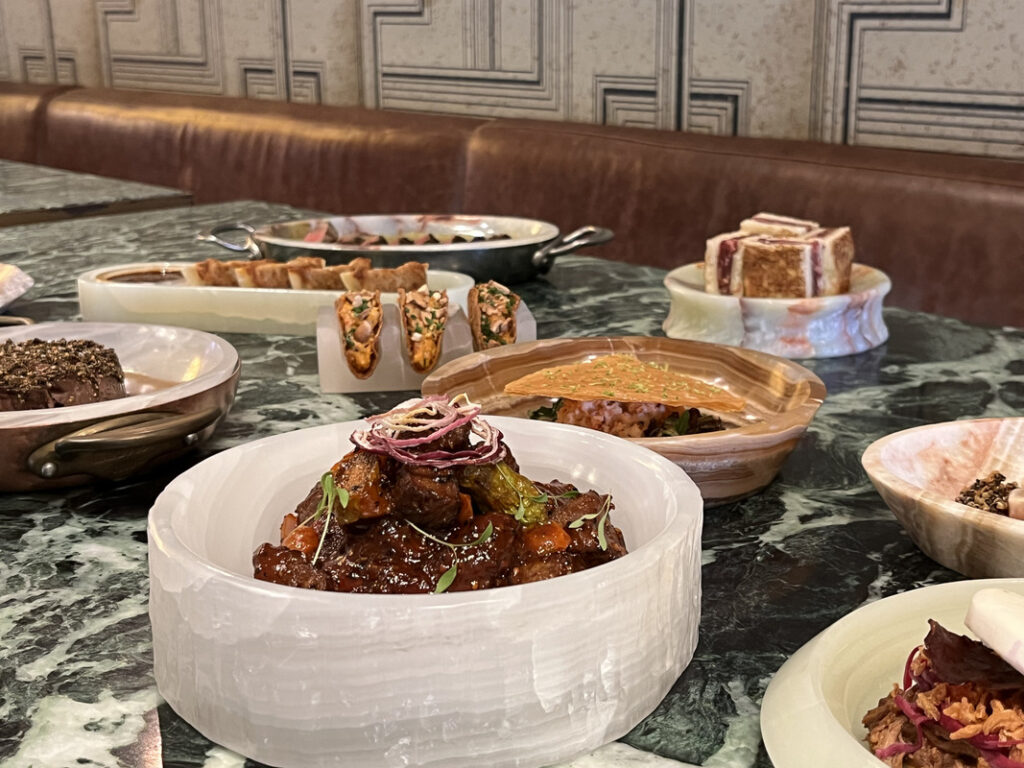 Marbellous Beefbar Riccardo Giraudi - Mogadham