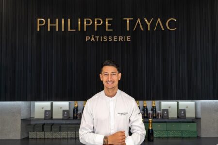 Le Chef Philippe Tayac à Monaco