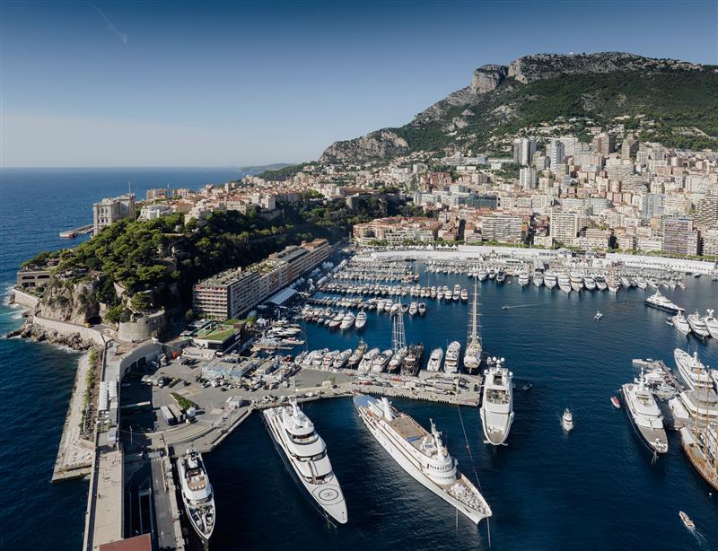 monaco Marine