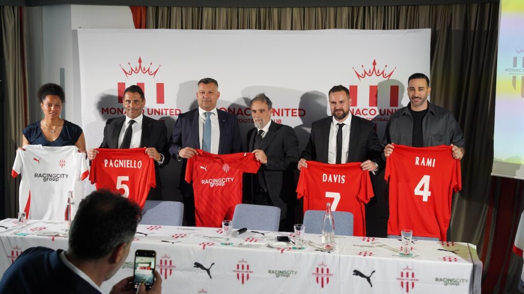 Monaco United FC