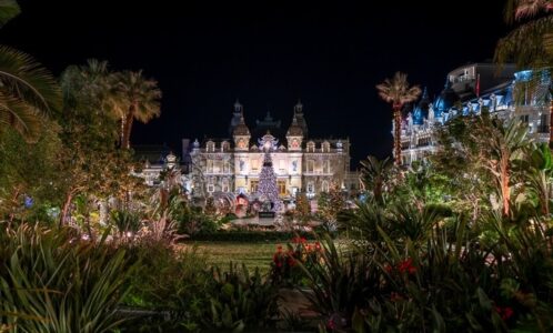 Monte-Carlo Photo Contest
