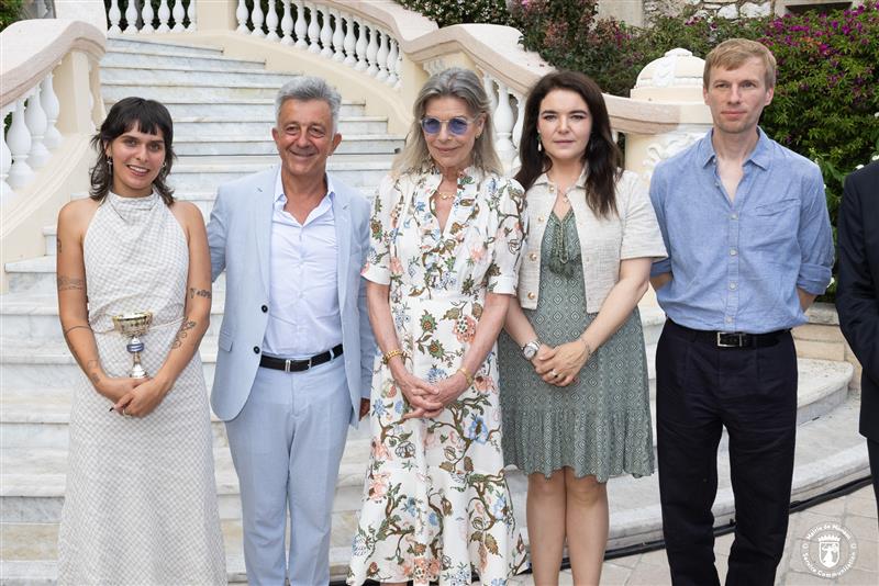 pavillon-bosio Princesse caroline