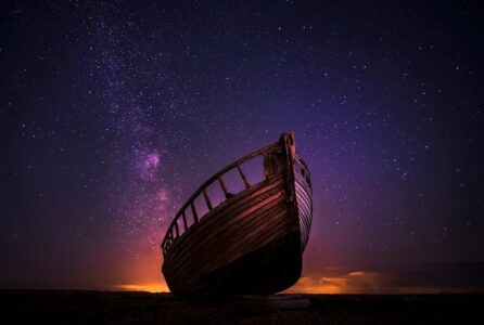 stars sky