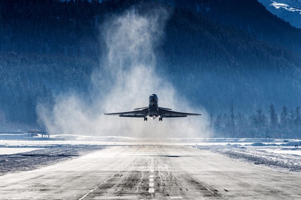 Business Jet