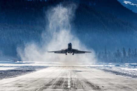 Business Jet