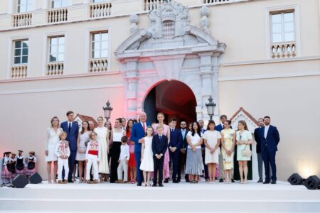 20 ans regne prince albert ii de monaco