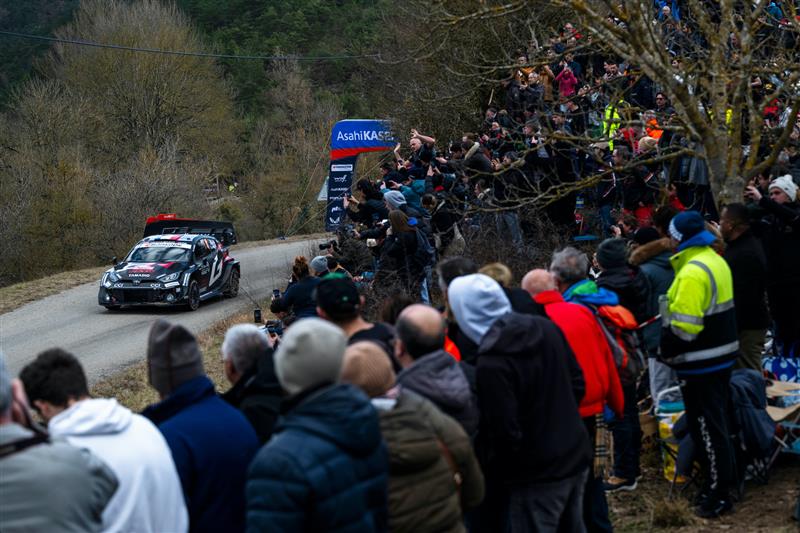 Rallye Monte-Carlo 2026: ACM announces new itinerary including Circuit