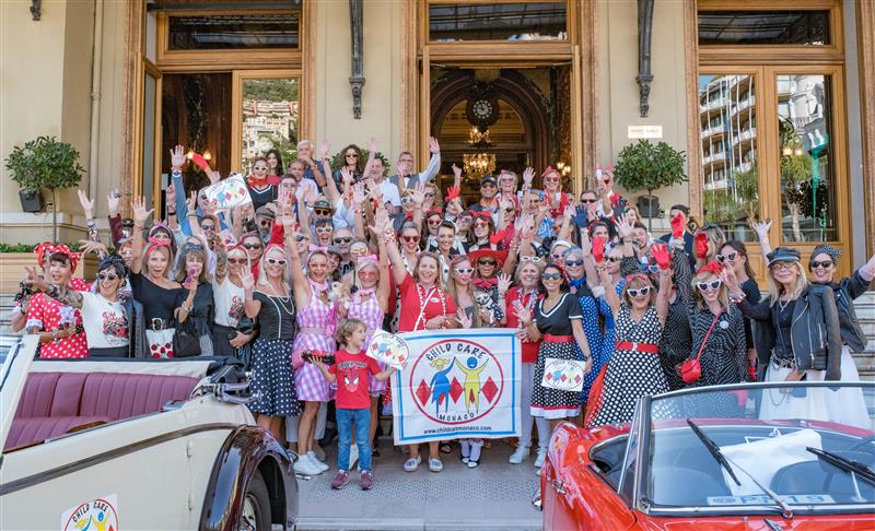 child care Monaco