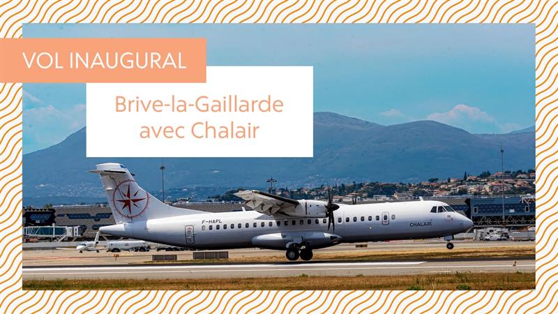 Aéroport Nice Côte d'Azur news
