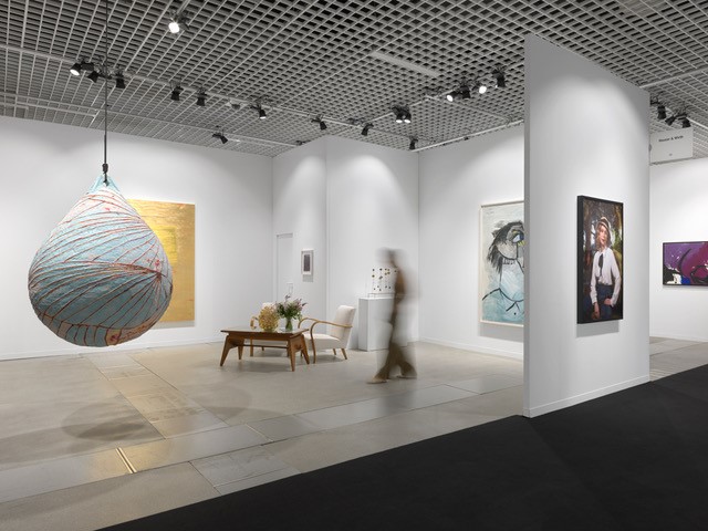 Art Monte-Carlo 2024 © Annik Wetter