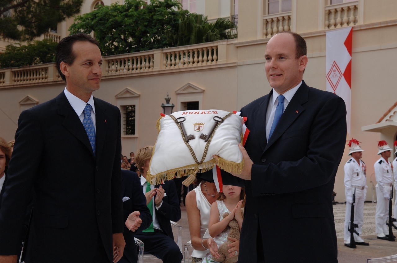 Prince Albert II de Monaco : 20 ans de règne au service de l ...