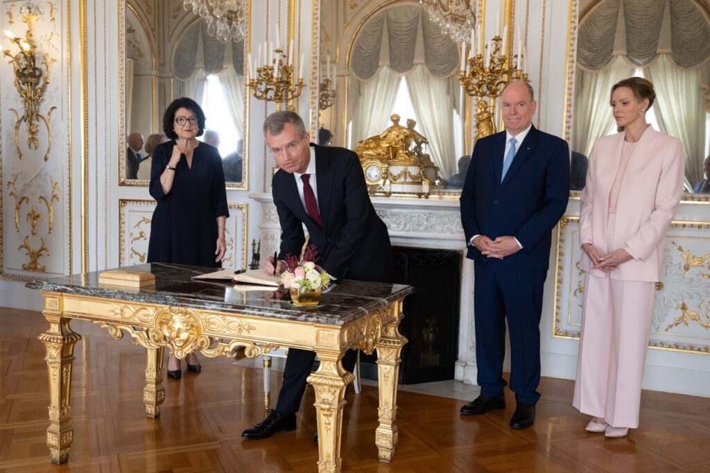 © Eric Mathon / Palais princier