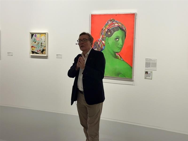 Couleurs. Didier Ottinger