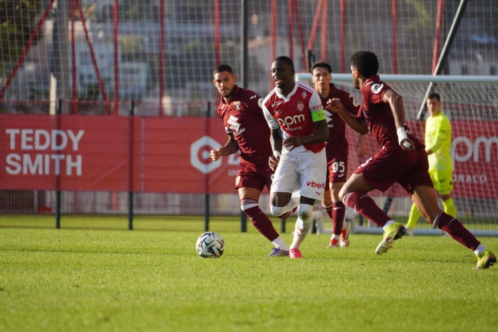 © Benjamin Godart - Monaco Tribune