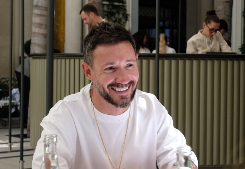 Près de 70 employés travailleront quotidiennement dans l'équipe sous la direction du chef Vincent Puma © Monaco Tribune - Benjamin Godart