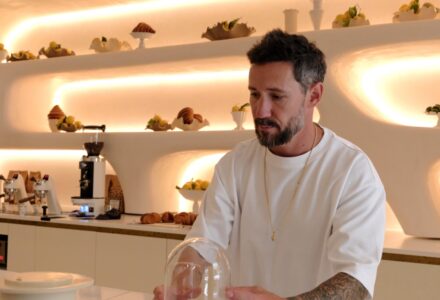 Une nouvelle boutique du chef pâtissier Cédric Grolet ouvre ses porte ce mercredi 30 juillet à l'Hôtel de Paris de Monaco © Monaco Tribune - Benjamin Godart