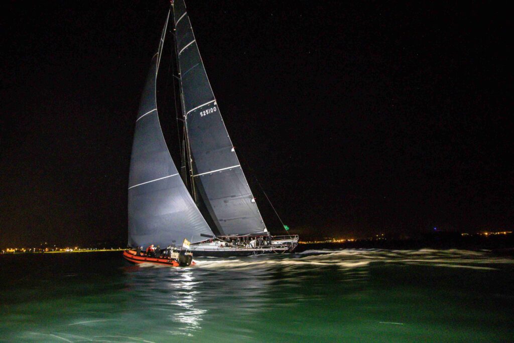RORC Rolex Fastnet Race 2025