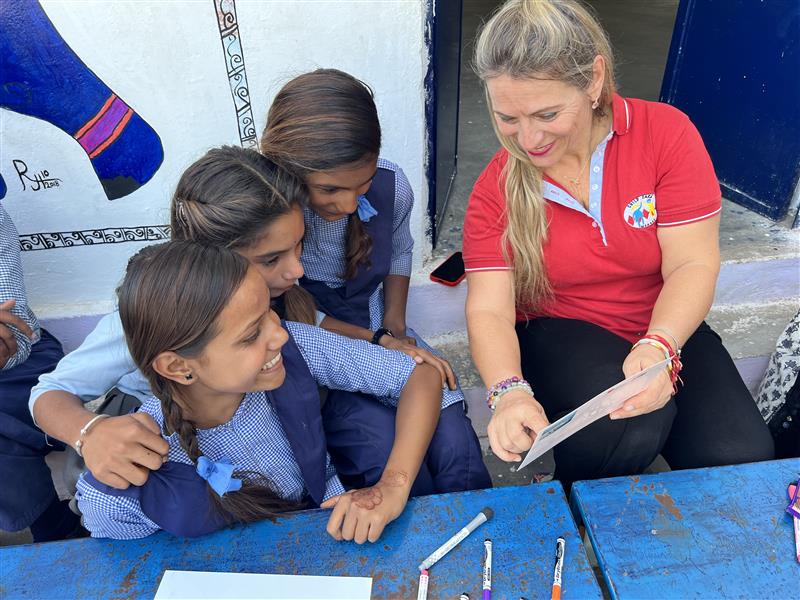 l'association Child care monaco