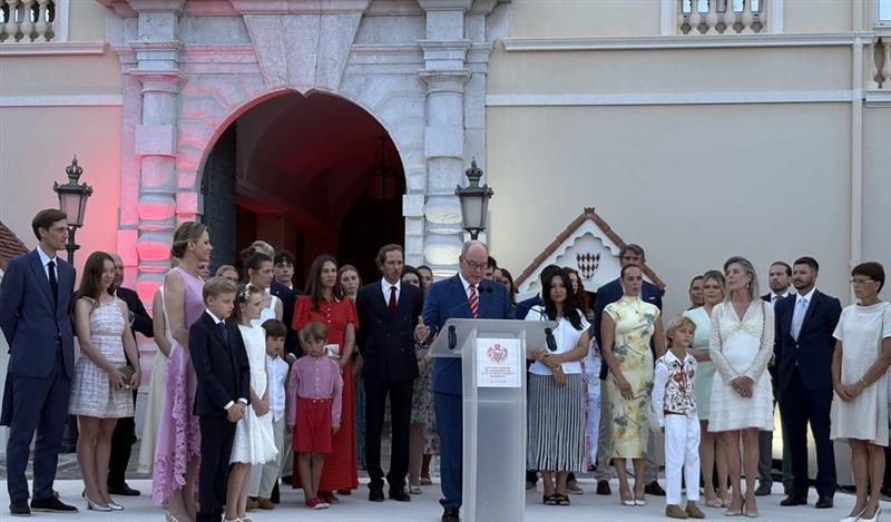 le Prince Albert II