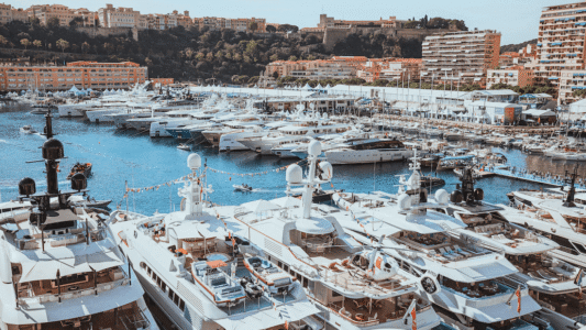 Monaco Yacht Show