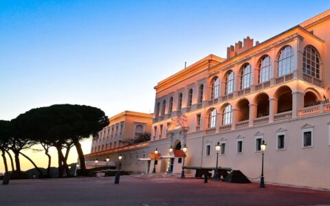 © Michaël Alesi / Palais princier