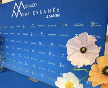 salon Méditerranée