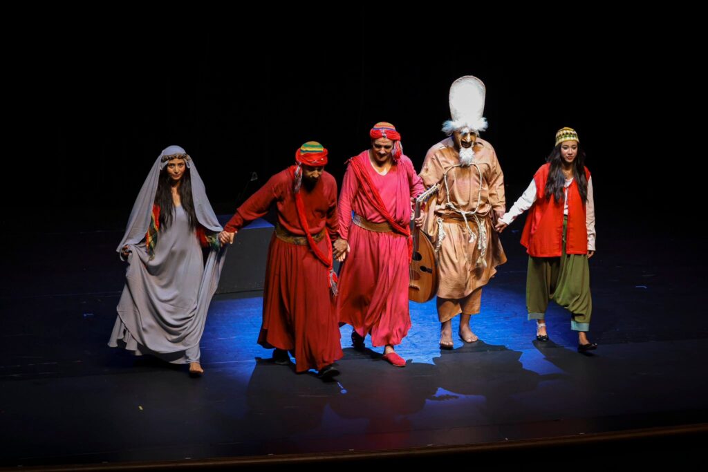 18ᵉ Festival Mondial du Théâtre