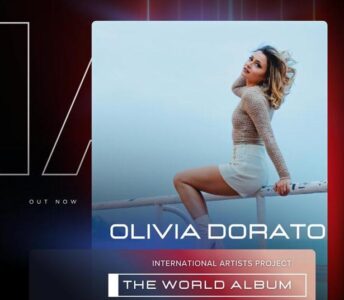 The World Album - Out Now