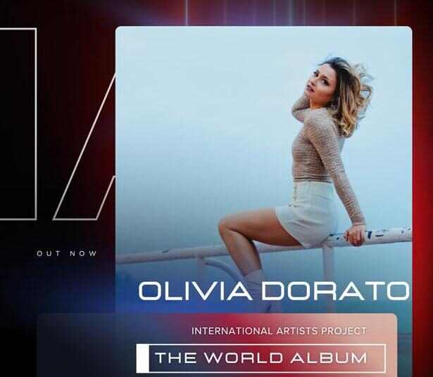 The World Album - Out Now