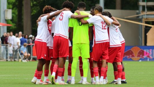 L'AS Monaco a remporté l'Otten Cup 2025 aux Pays-Bas