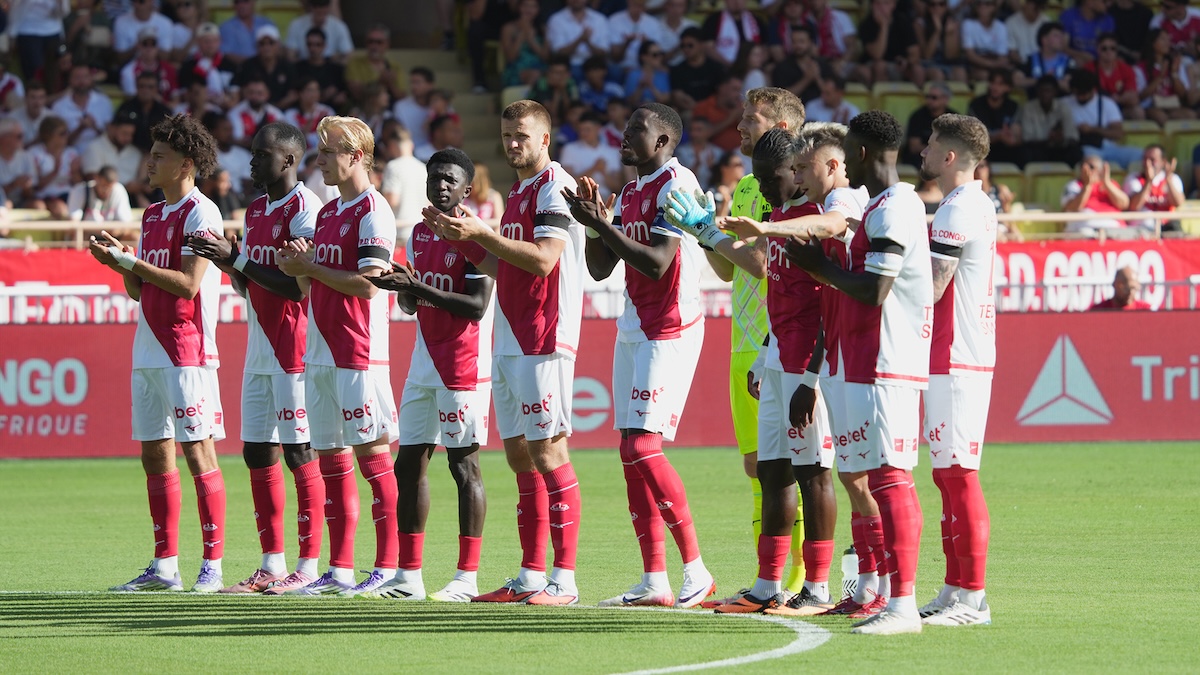 Ligue 1: AS Monaco snatch dramatic late win over Strasbourg