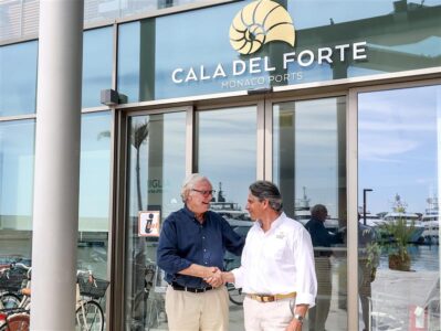 Cala del Forte