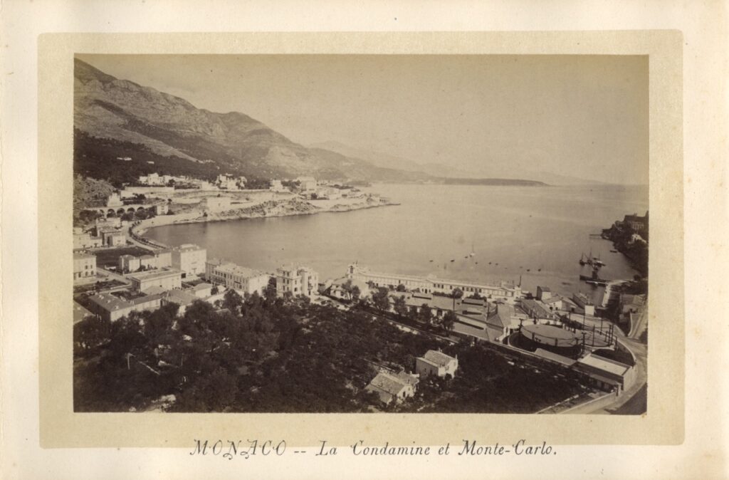 Photographie prise aux alentours de 1872-1874 © IAM - DR